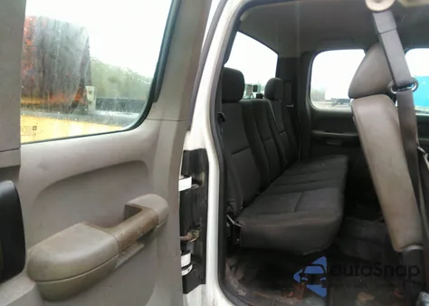 2012 Chevrolet Silverado 2500Hd Work Truck from USA, damaged, VIN 1GC2KVCG1CZ351895